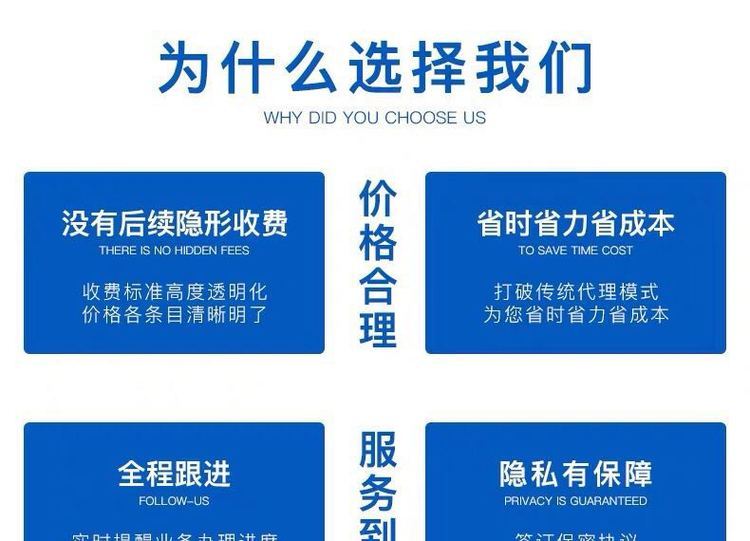 一站式工商注冊代辦 華威商務(wù)讓您無需到場輕松當(dāng)老板